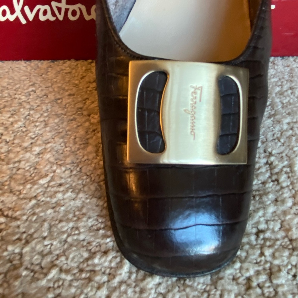 SALVATORE FERRAGAMO SHOES